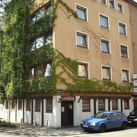 Hotel Wiesbadener Hof Στουτγκάρδη Εξωτερικό φωτογραφία